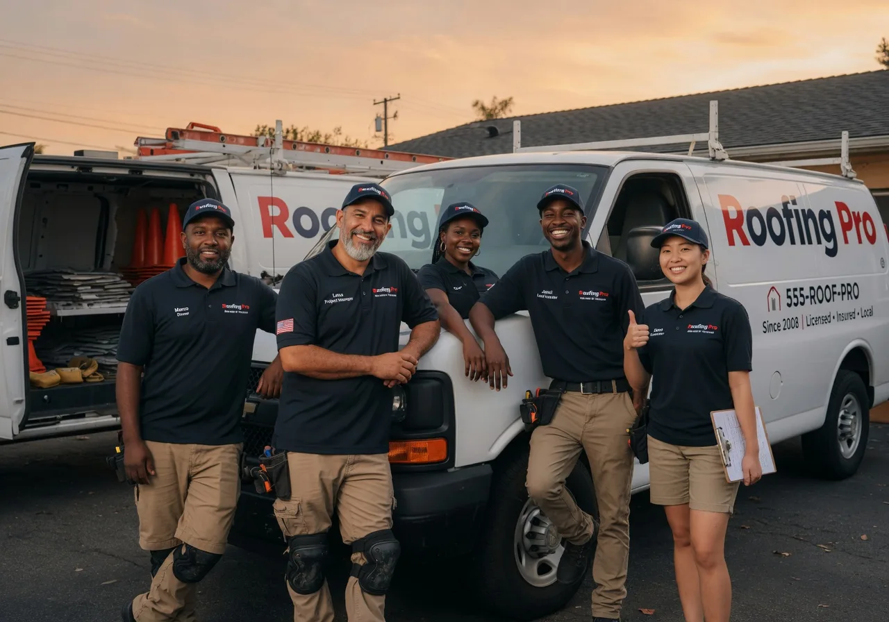 Roof Repair Near Me company in Clam Lake, WI