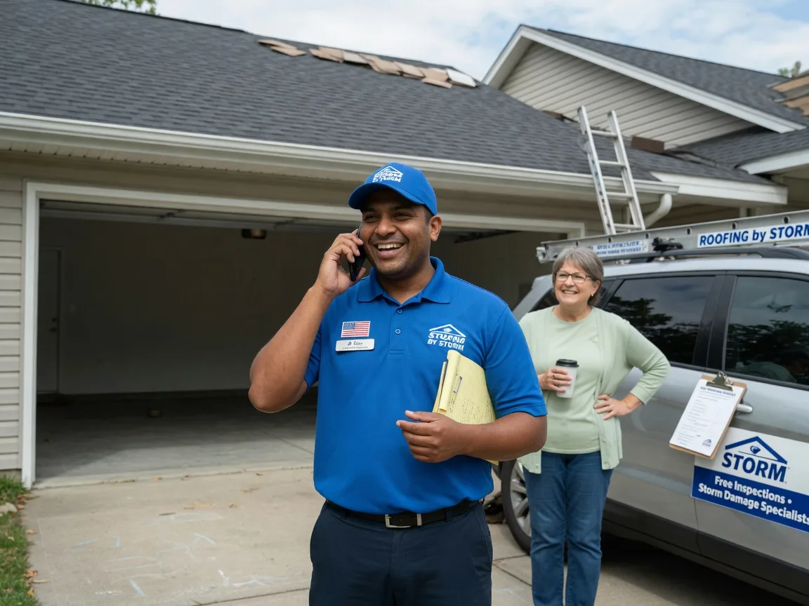 Roof Repair Near Me Clam Lake, WI FAQs