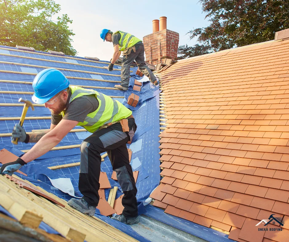 Why choose Roof Repair Near Me in Clam Lake, WI